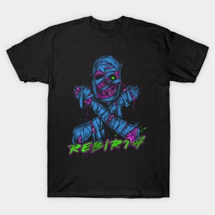 Mummy - Rebirth T-Shirt